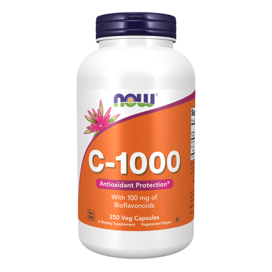Vitamin C-1000 - 250 Veg Capsules