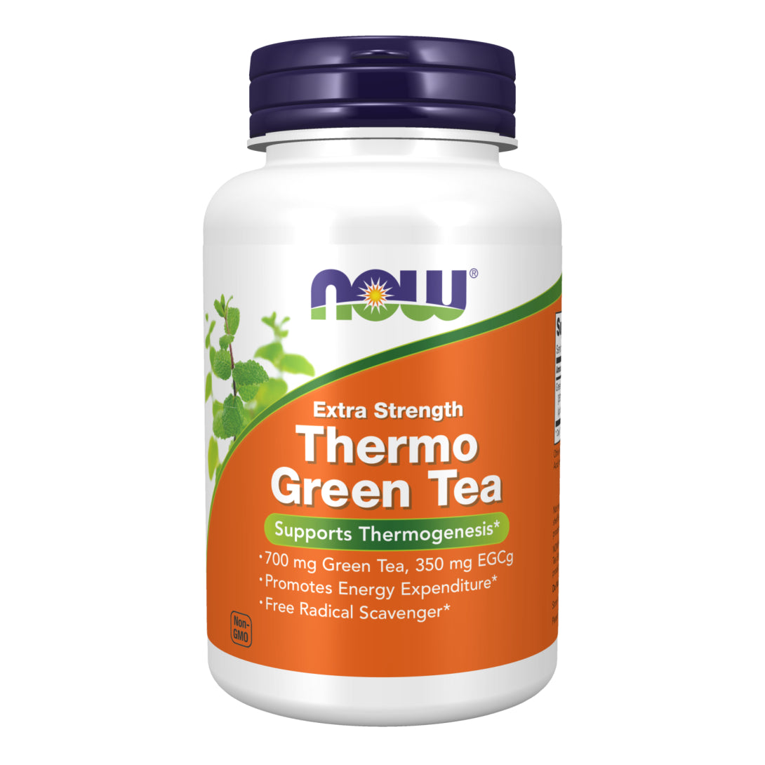 Thermo Green Tea - 90 Veg Capsules