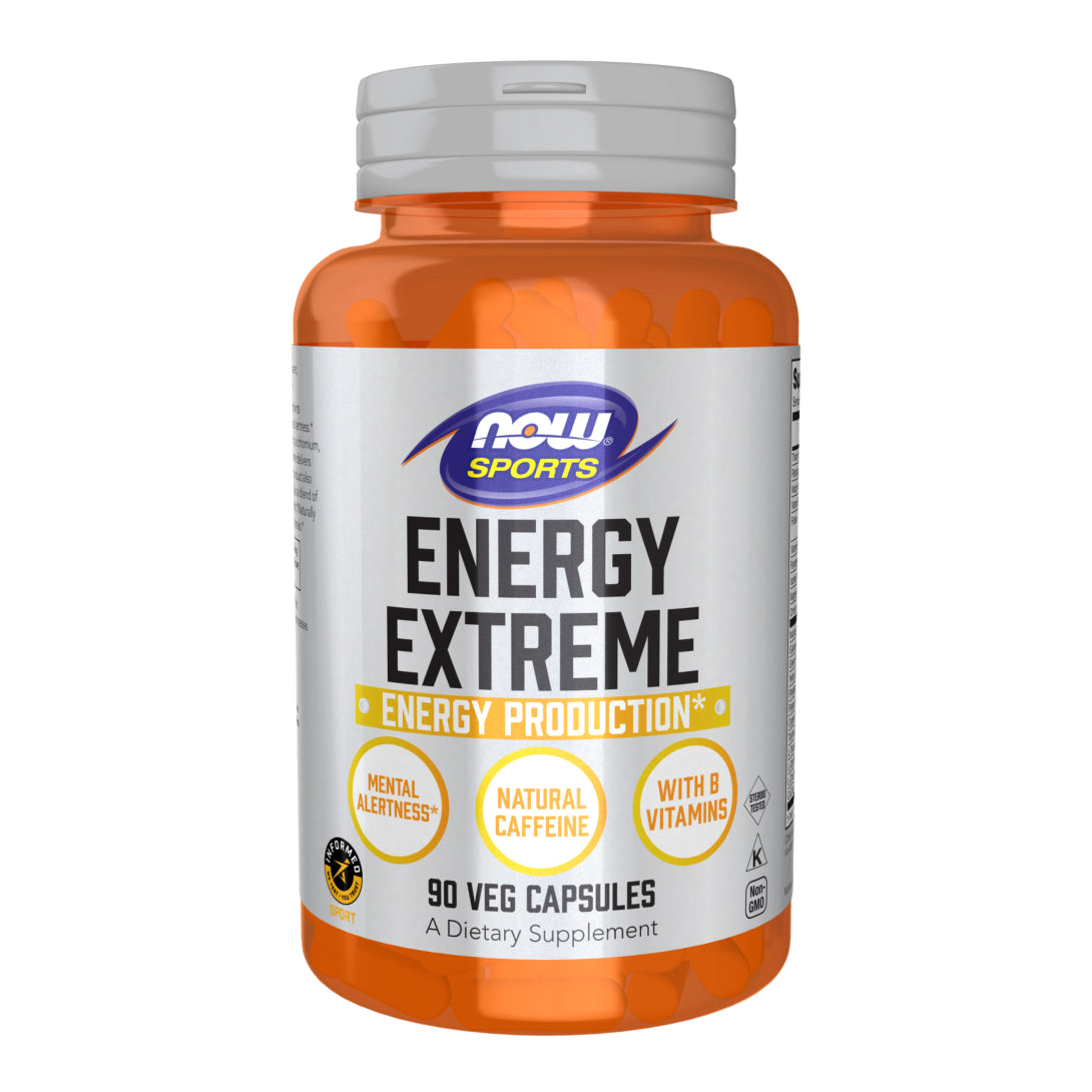 Energy Extreme - 90 Veg Capsules