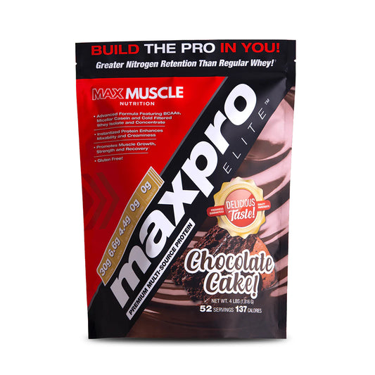 MaxPro ELITE Protein - 4 lb