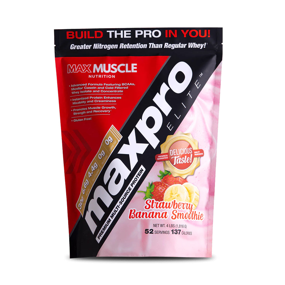 MaxPro ELITE Protein - 4 lb