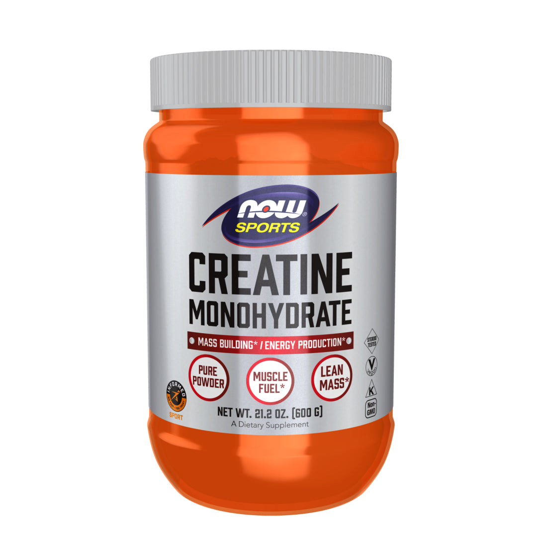 Creatine Monohydrate - 600 g