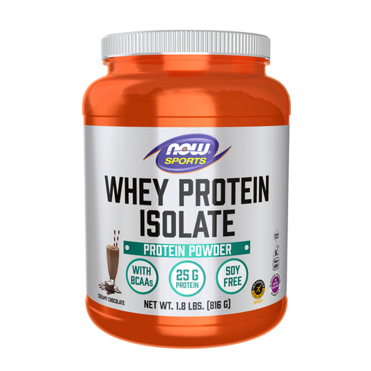 Whey Protein Isolate - 1.8 lb