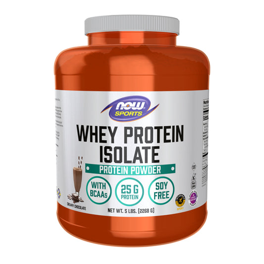 Whey Protein Isolate - 5 lb