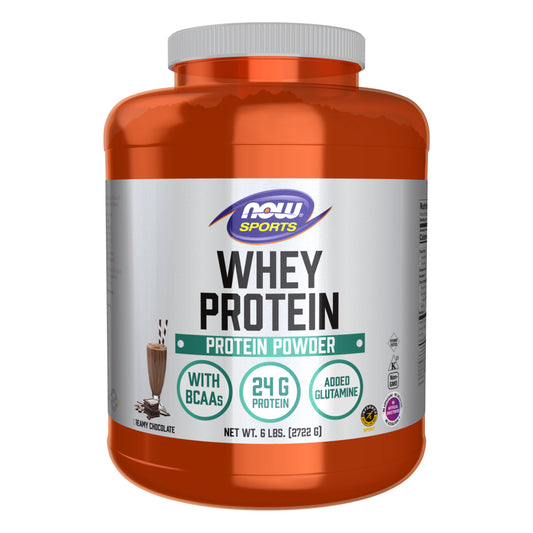 Whey Protein - 6 lb