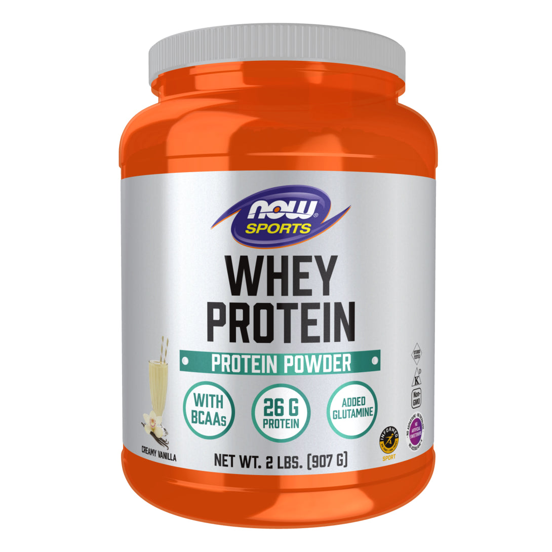 Whey Protein - 2 lb