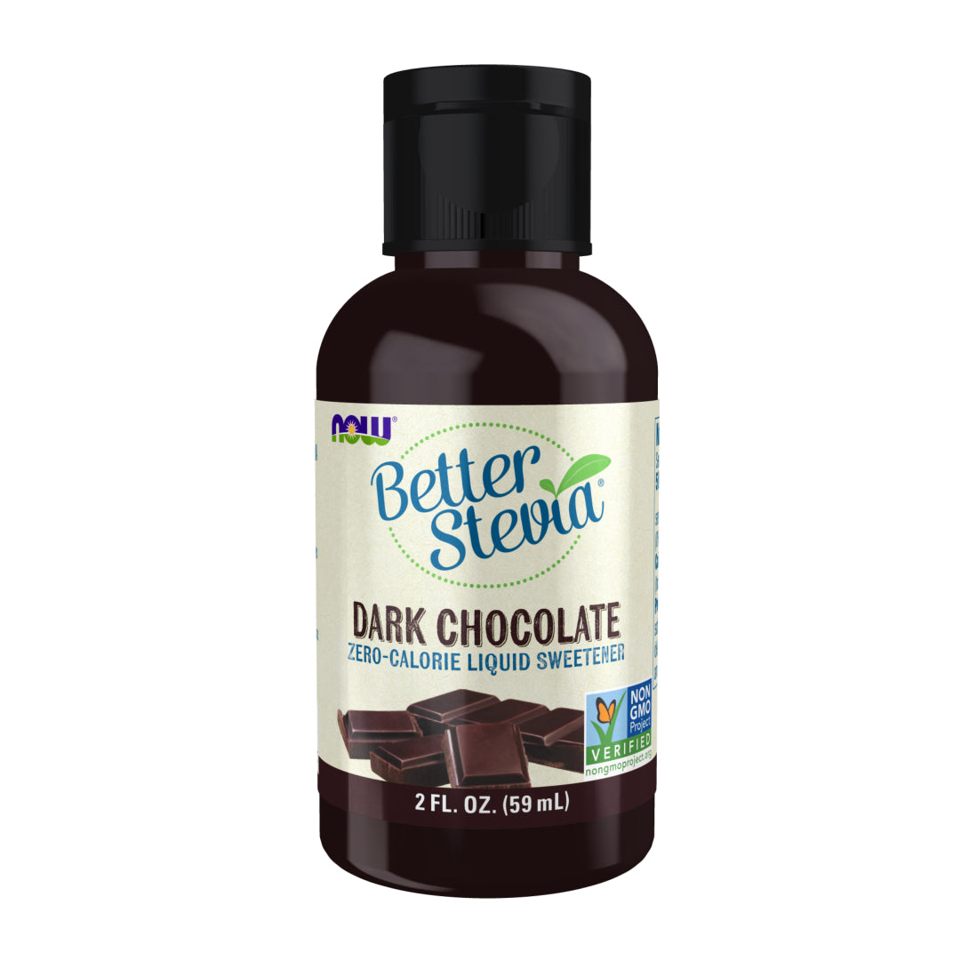 BetterStevia Liquid, Flavored - 2 oz