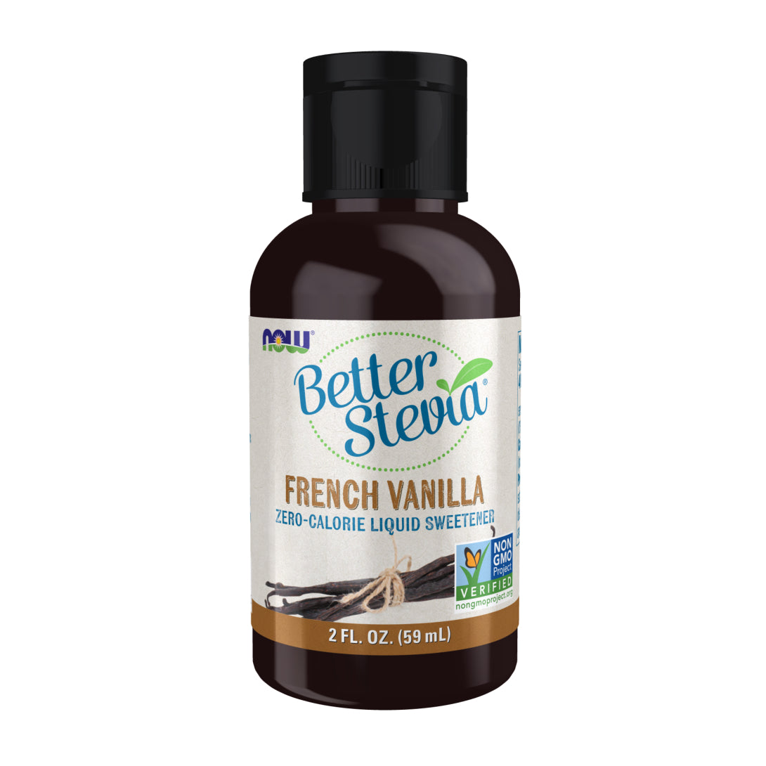 BetterStevia Liquid, Flavored - 2 oz