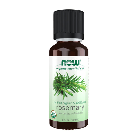 Rosemary Oil (Certified Organic) - 1 oz