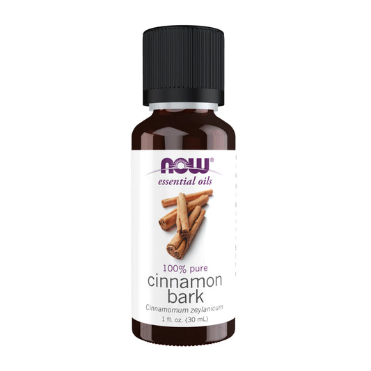 Cinnamon Bark Oil - 1 oz