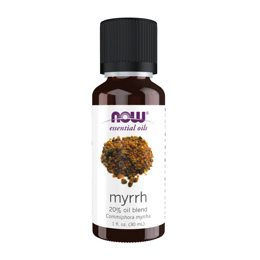 Myrrh Oil Blend - 1 oz