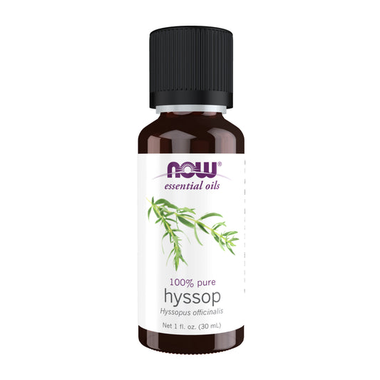 Hyssop Oil - 1 oz