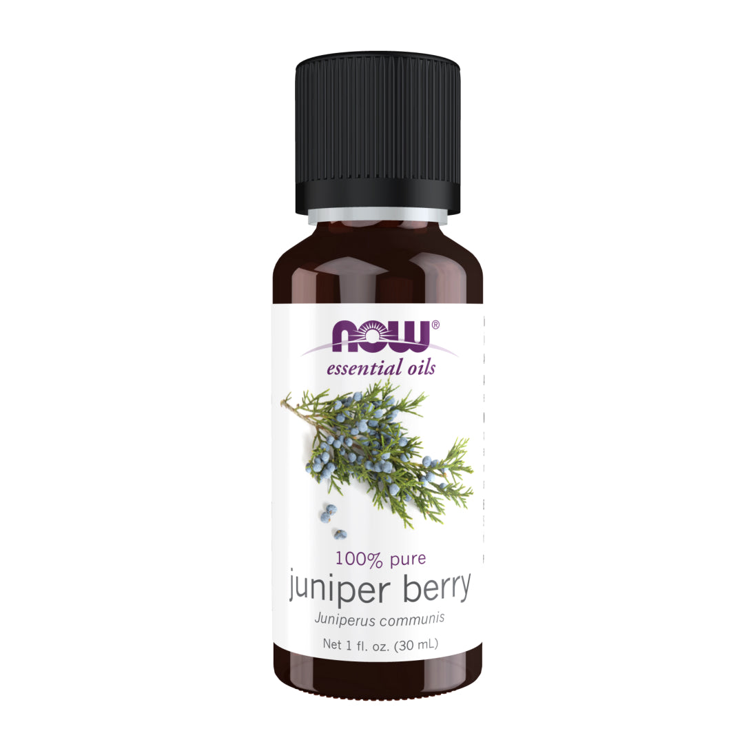 Juniper Berry Oil - 1 oz