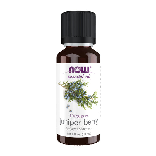 Juniper Berry Oil - 1 oz