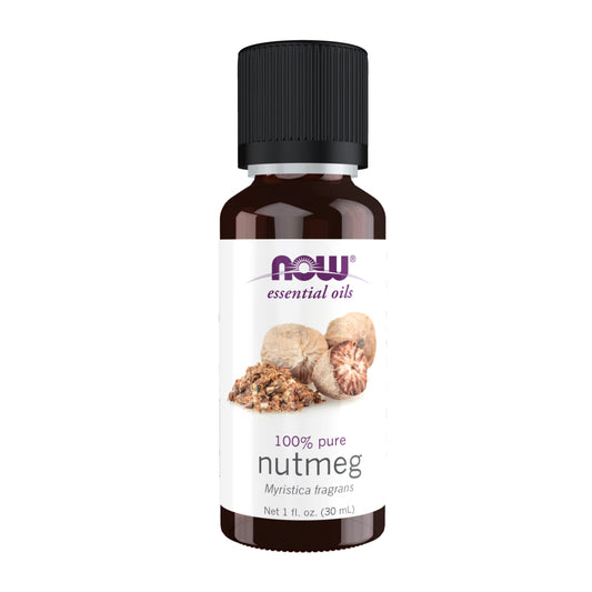 Nutmeg Oil - 1 oz