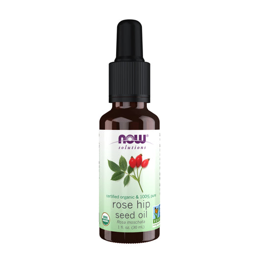 Rose Hip Seed Oil (Certified Organic) - 1 oz