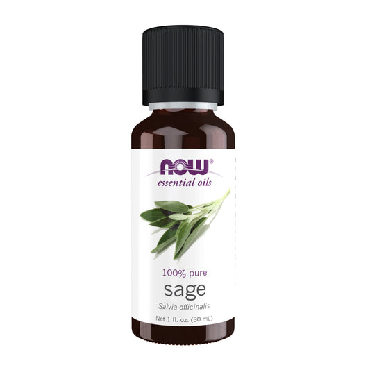 Sage Oil - 1 oz