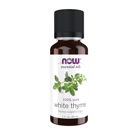 White Thyme Oil - 1 oz