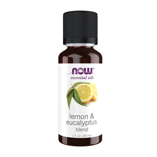 Lemon & Eucalyptus Blend - 1 oz