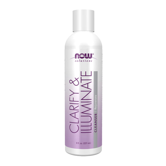 Clarify & Illuminate Cleanser - 8 oz