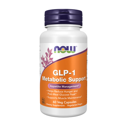 GLP-1 Metabolic Support - 60 Veg Capsules