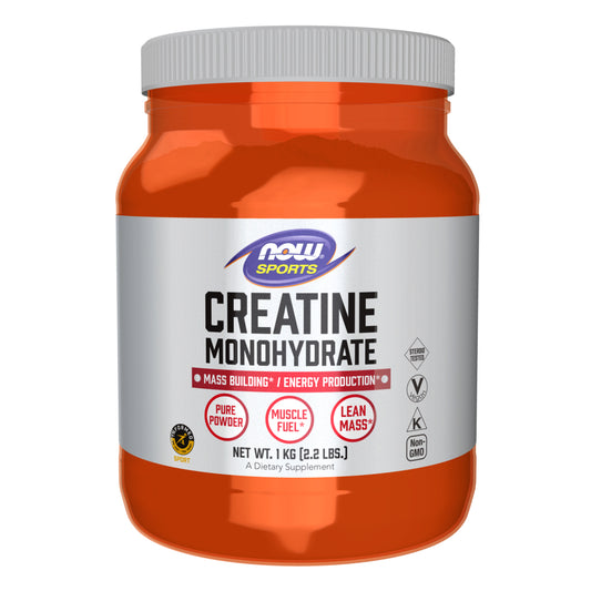 Creatine Monohydrate Powder - 2.2 lb