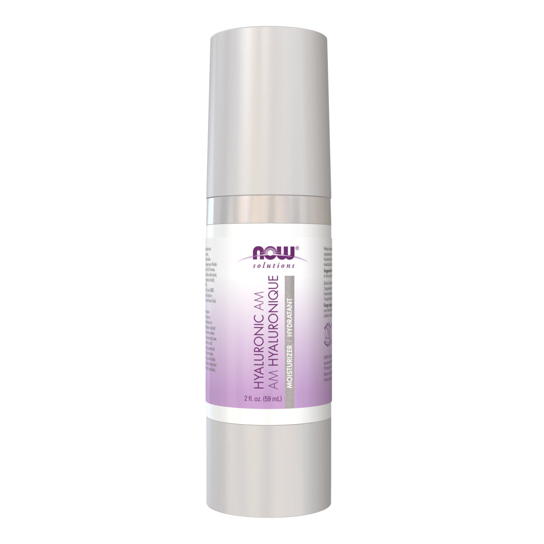 Hyaluronic AM Moisturizer - 2 oz