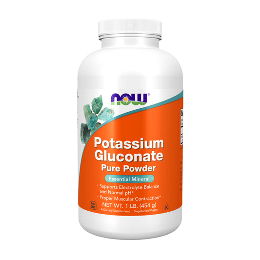 Potassium Gluconate Powder - 1 lb