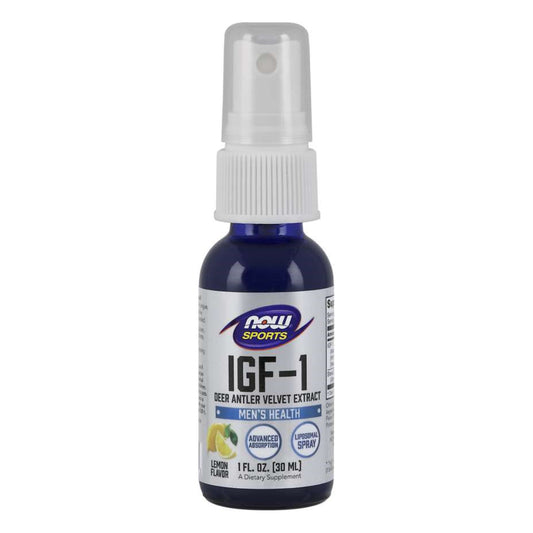 IGF-1 Liposomal Spray - 1 oz