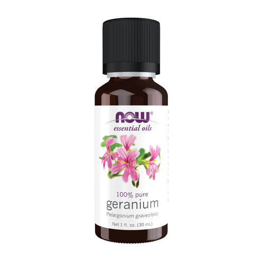 Geranium Oil - 1 oz