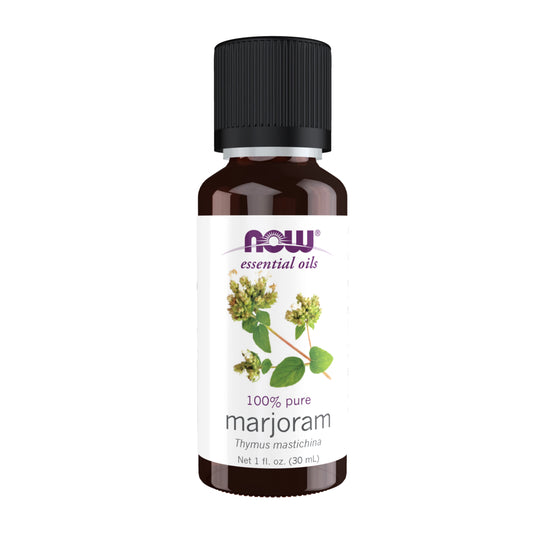 Marjoram Oil - 1 oz